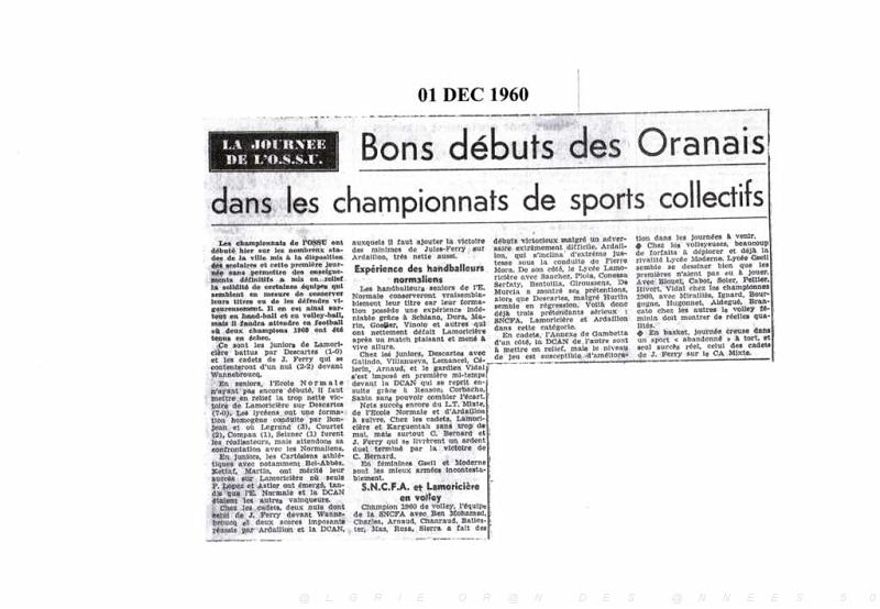 ECOLE DE LA DCAN SAISON 1960 61 N0005.JPG